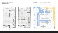 Unit 401 Blue Jay Ln # 9-5 floor plan